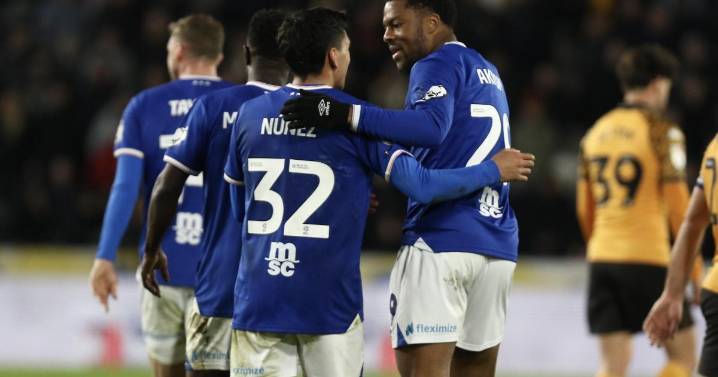 Championship match report: Hull City 0