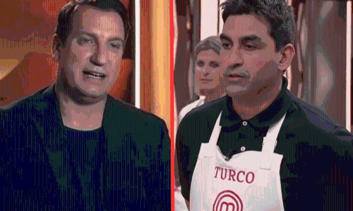 El Turco Husaín reveló cómo fue su reencuentro con Maxi López tras años sin hablarse