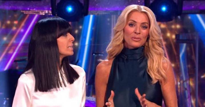 Strictly's Tess Daly caught off guard by unexpected question about TV future
