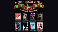 La Casa de Cultura acoge desde este lunes el VI Ciclo de Cine Musical con ocho películas