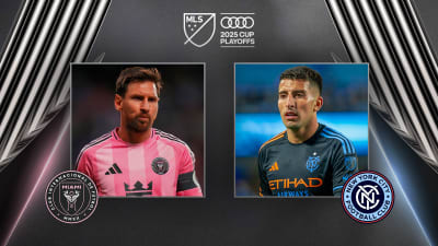 Inter Miami vs. New York City FC: How to watch, stream Eastern Conference Final