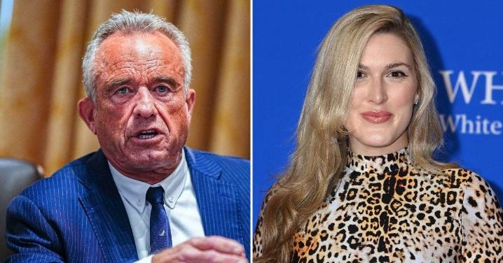 Robert F. Kennedy Jr. Wanted Olivia Nuzzi To Have HIs Baby, She Alleged