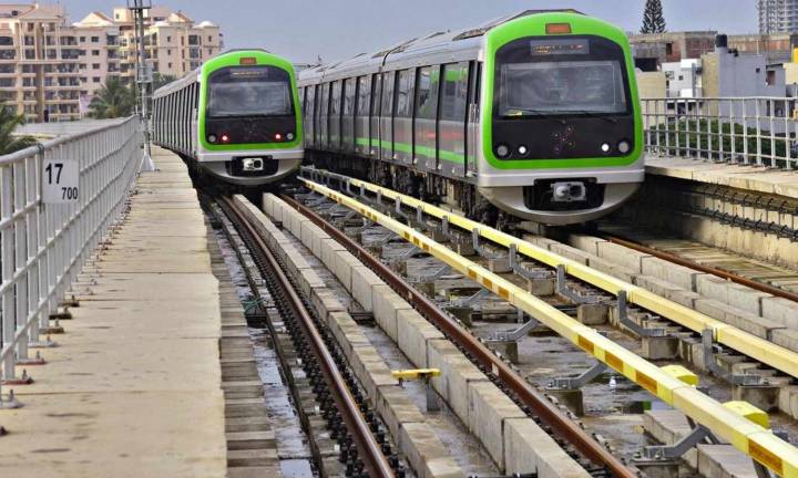 Bengaluru Metro Pink Line Faces Delay as BEML Struggles to Deliver Trains
