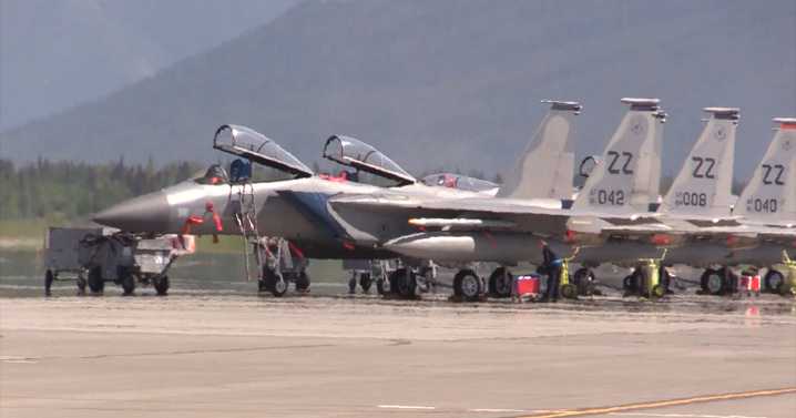 Alaska cancels Veterans Day ceremony at JBER due to federal shutdown