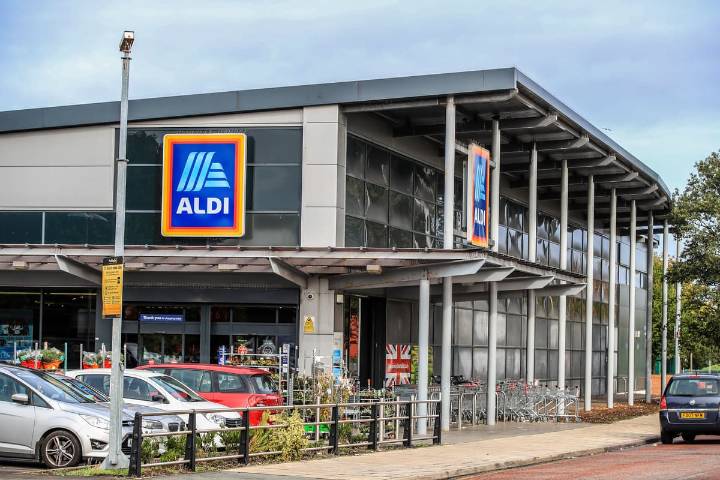 Aldi is opening three huge new supermarkets in London before Christmas