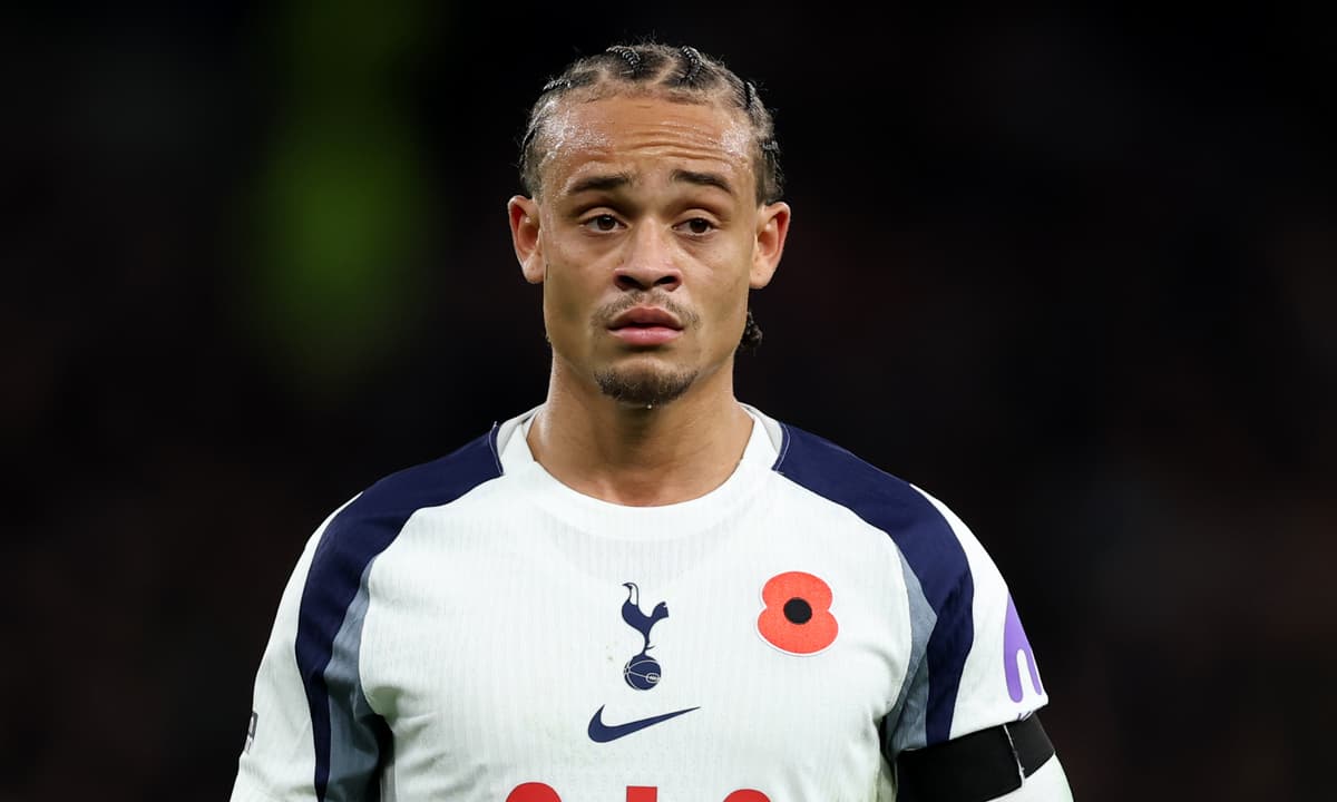 Tottenham: Xavi Simons gets final chance to find form ahead of brutal run