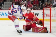 Panarin has goal, 2 assists as Rangers beat Red Wings 4