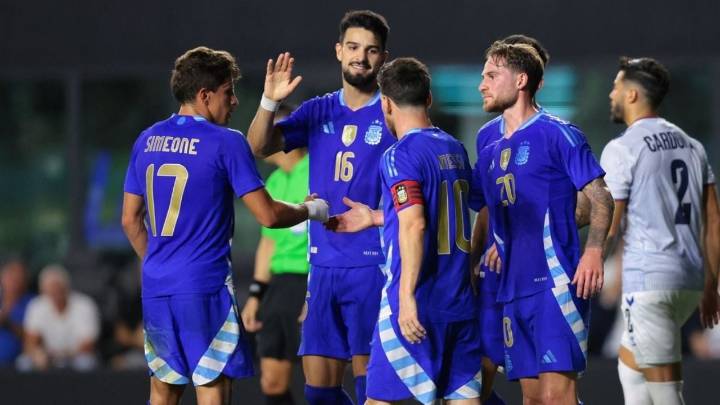 Especial para Europa: la figura de la Selección Argentina que tiene un blindaje millonario