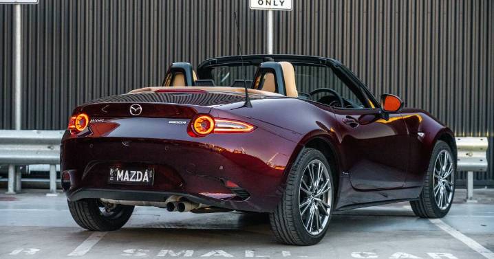 2026 Mazda MX-5 review
