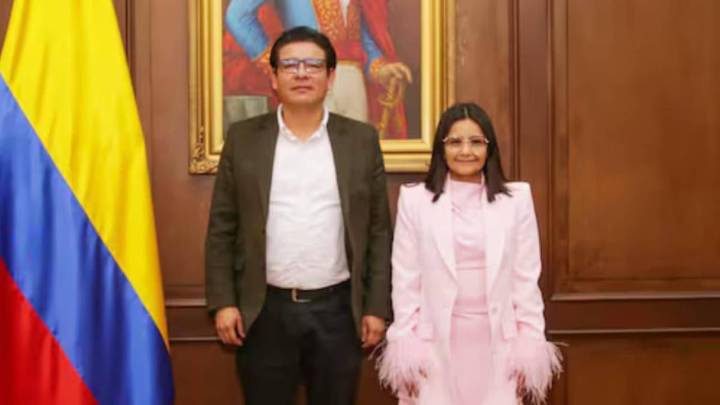 Cortocircuito en la Casa de Nariño: la pelea que se habría generado entre Raúl Moreno y Angie Rodríguez previo al viaje de Petro a Medio Oriente