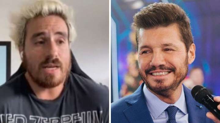El durísimo mensaje de Fede Bal a Marcelo Tinelli tras dejarlo sin trabajo