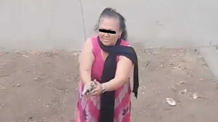 Niegan libertad condicional a “Doña Carlota”, acusada de homicidio en Chalco