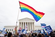 Supreme Court Declines to Hear Challenge to Decision Legalizing Gay Marriage