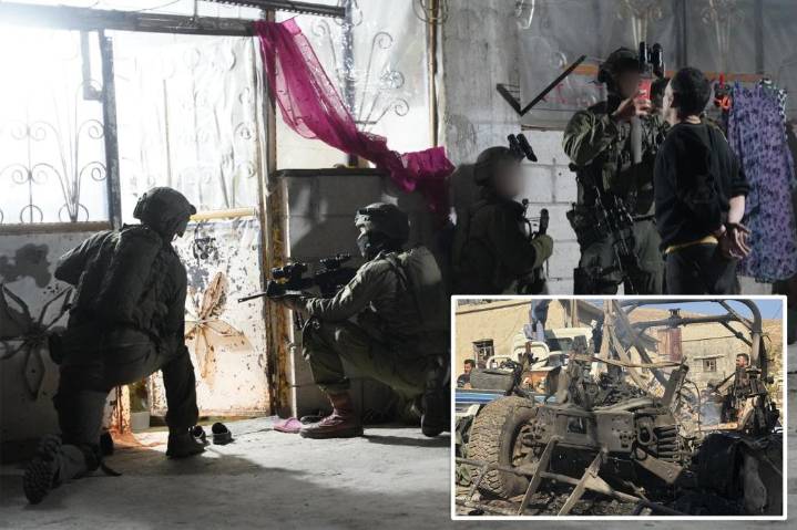 Israel considers ramping up airstrikes on Syria after terror raid turned into deadly skirmish, killing 13