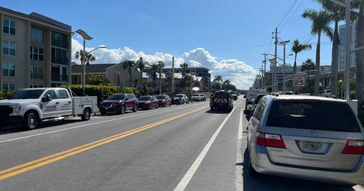 Gas leak in Sarasota closes off city area: Police