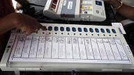 4 voters booked in Bihar for clicking photos of EVMs, posting tho...
