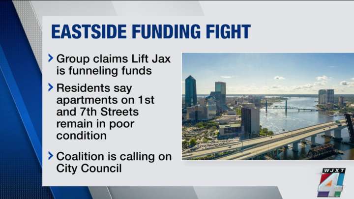 Eastside organization calls for oversight of Community Benefits Agreement funds, alleges mismanagement