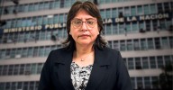 Delia Espinoza anuncia que el martes acudirá a la Fiscalía para ser repuesta como fiscal de la Nación