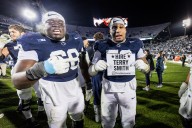 Would players stay at Penn State if Terry Smith became head coach? ‘It would definitely help’