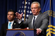 'Embarrassment': Wall Street Journal bashes 'dysfunction' inside RFK Jr.'s health agency​