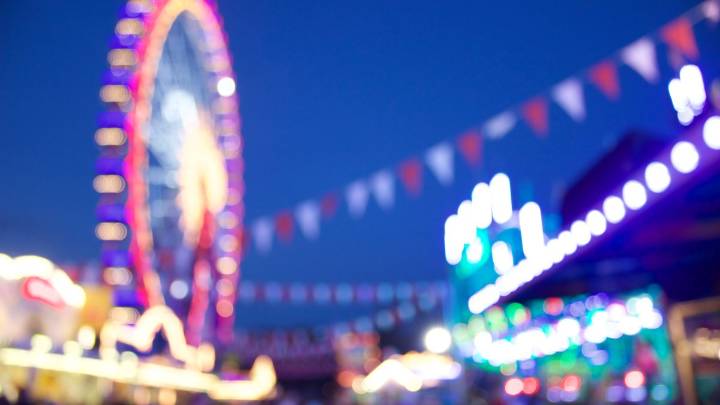 Girls injured after Ferris wheel accident at Louisiana festival