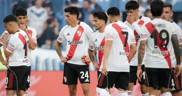 River se despide de una era: Enzo Pérez y otros históricos no seguirán en el club
