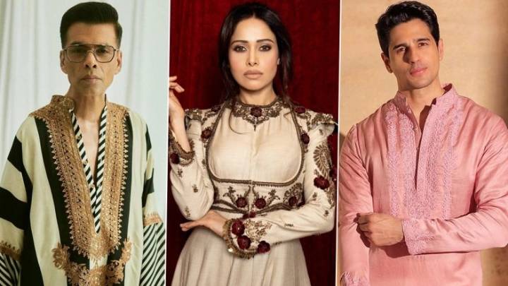 Bollywood Delhi Blast: Karan Johar, Sidharth Malhotra, Nushrratt Bharuccha Express Grief Over Red Fort Metro Tragedy (View Posts)