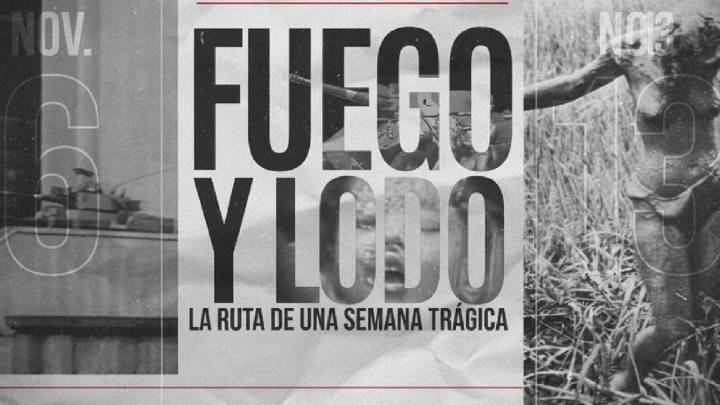 Fuego y Lodo: Armero, 40 años después de la avalancha que marcó a Colombia