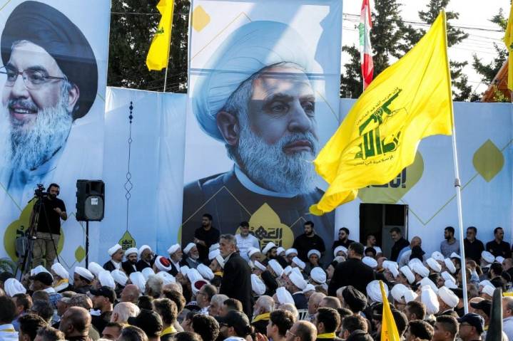 Hezbollah Is Down But Not Out