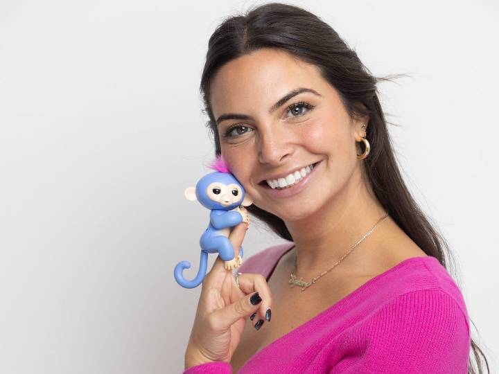 My parents and siblings are doctors, but I became a toy inventor. My company raised $5 million this year.