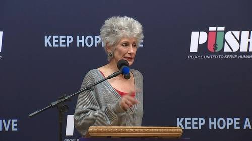 Cook County Treasurer Maria Pappas says she's running in Chicago mayor election 2027