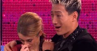 Strictly Come Dancing fans 'crying' as pro breaks down over judge's comments