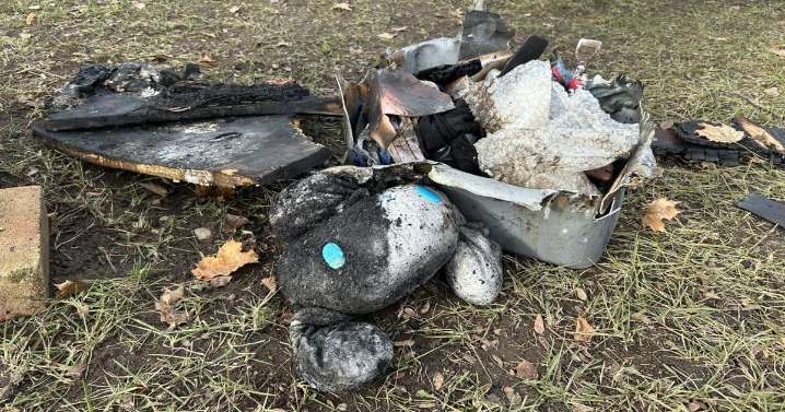 Two fires started by children prompt safety warnings from Spokane Fire