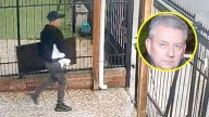Video muestra robo en la casa de Jaime Leyton: Delincuentes usaron guantes y huyeron en 5 minutos