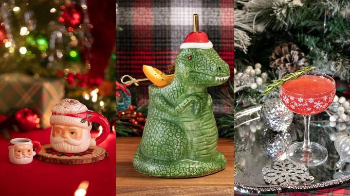 An iconic holiday pop-up bar is returning to Louisville. Here's when