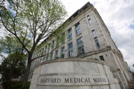 2 Massachusetts men arrested after explosion at Harvard Medical School, FBI says