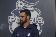 Puebla apostó por Albert Espigares para iniciar un nuevo proyecto