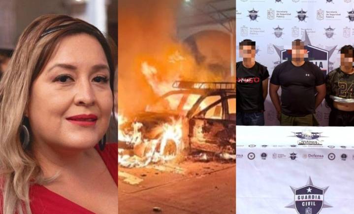 A 3 meses del crimen, revelan detalles del ataque a alcaldesa de Cuitzeo