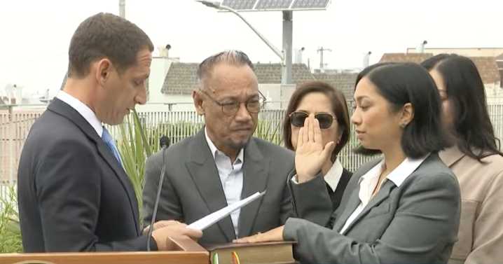 New District 4 supervisor resigns amid scandal; Lurie scrambles to find replacement