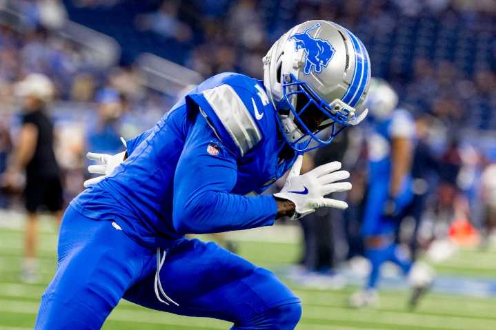 Detroit Lions activate 2 CBs from injured reserve before facing Giants