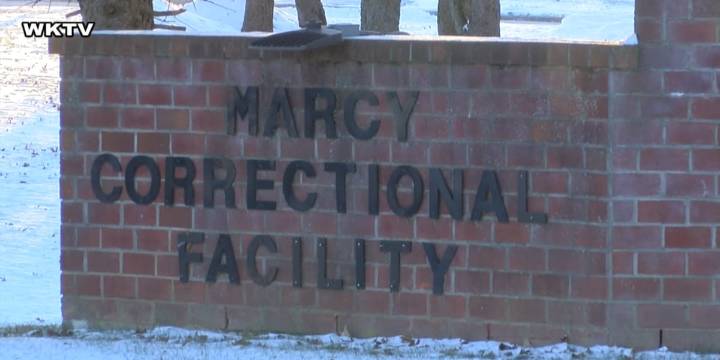 Worker fatally shoots himself at Marcy Correctional Facility