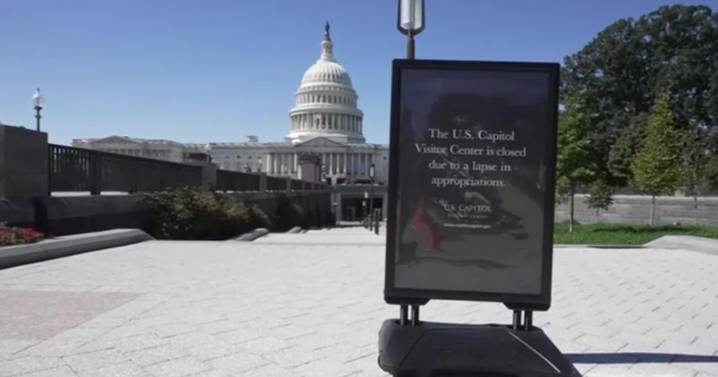 Who are the Democrats voting for the government shutdown deal?