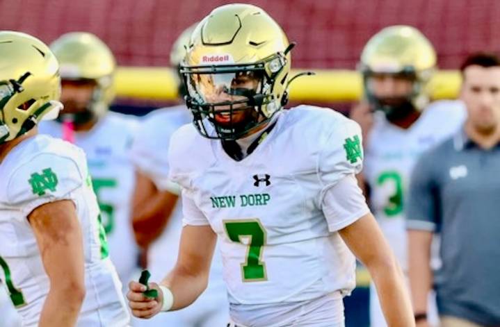 Staten Island HS football: Who were the 34 ‘Top Performers’ for Week 10?