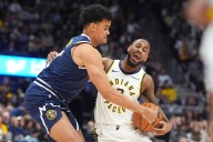 Spencer Jones emerging as useful defender for Nuggets