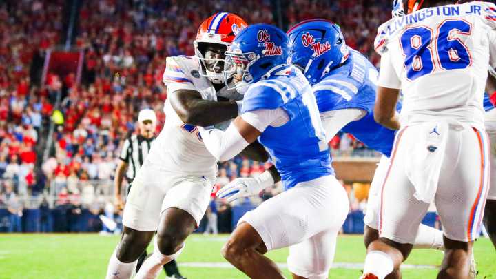 Grades are in: How we graded Florida football in loss at No. 7 Ole Miss
