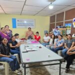 Jornada de prevención de la violencia de género...