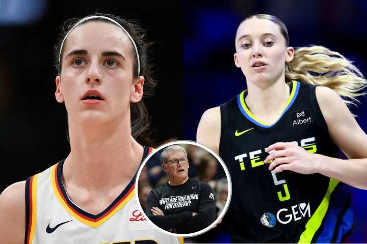 Geno Auriemma Backs Paige Bueckers for Key Team USA Role Ahead of Debut With Caitlin Clark