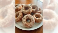 One good recipe: Baked apple cider doughnuts warm the soul