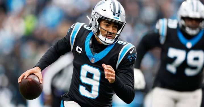 Panthers take advantage of Stafford's 3 turnovers to end Rams' 6