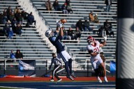 College Football: ‘Disrespected’ Villanova gives Harvard rude welcome to FCS Playoffs